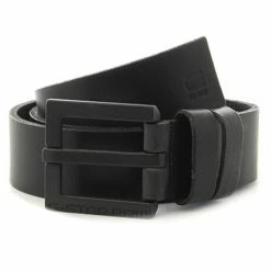 Le moins cher 🤩 Ceinture Cuir Duko D04164-3127 Noir de G-Star 🎉