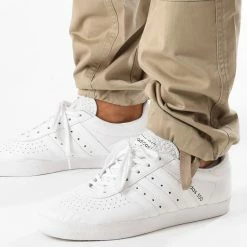 Sortie ⌛ Pantalon Cargo Rovic Zip 3D Tapered D02190-5126 Beige de G-Star 🤩 -G-Star Soldes g star 145503 D02190 5126 239 NOOSFW18 20180702T150054 04