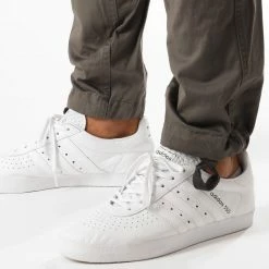 Meilleure vente 🎉 Pantalon Cargo Rovic Zip 3D Tapered D02190-5126 Gris Anthracite de G-Star 💯 -G-Star Soldes g star 145505 D02190 5126 1260 NOOSFW18 20180702T150121 04