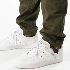 Vente flash 🛒 Pantalon Cargo Rovic Zip 3D Tapered D02190-5126 Vert Kaki de G-Star 🎉 8 Vente flash 🛒 Pantalon Cargo Rovic Zip 3D Tapered D02190-5126 Vert Kaki de G-Star 🎉 -G-Star Soldes g star 145784 D02190 5126 6059 NOOSFW18 20180702T150200 04