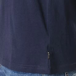 Le moins cher ⭐ Tee 👚 Shirt Graphic 8 D14143-336 Bleu Marine Blanc de G-Star ✨ -G-Star Soldes g star 188364 D14143 336 6067 20190708T161141 04