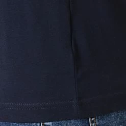 Vente flash 😀 Tee 👚 Shirt Slim Graphic 4 D15104-336 Bleu Marine de G-Star 😉 -G-Star Soldes g star 194051 D15104 336 6067 NOOSFW19 20190826T142709 04