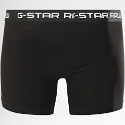 Meilleur prix 🎉 Lot De 3 Boxers D03359-2058 Noir de G-Star 😉 -G-Star Soldes g star 209153 D03359 2058 4248 NOOSSS20 20200124T152016 03