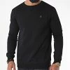 Nouveau ⌛ Sweat Crewneck Premium Core D16917-C235 Noir de G-Star 🥰
