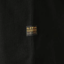 Meilleure affaire 🧨 Tee 👚 Shirt Oversize Lash D16396-B353 Noir de G-Star 🎉 -G-Star Soldes g star 229948 D16396 B353 6484 20200827T135443 04