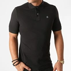 Meilleure vente 🔔 Polo Manches Courtes Dunda D08513-5864 Noir de G-Star 🔔 -G-Star Soldes g star 237185 D08513 5864 990 20201009T140539 03