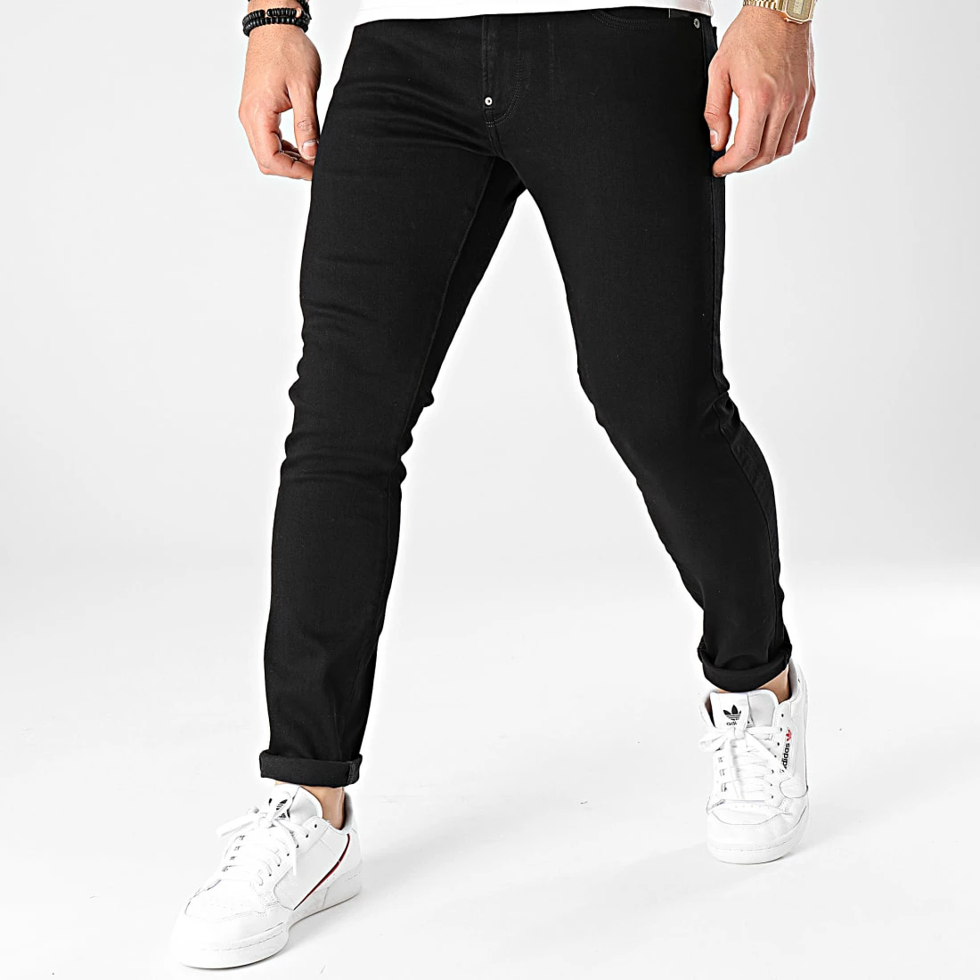 Meilleure affaire 🌟 Jean Skinny Revend 51010-B964 Noir de G-Star 🔔 1 Meilleure affaire 🌟 Jean Skinny Revend 51010-B964 Noir de G-Star 🔔