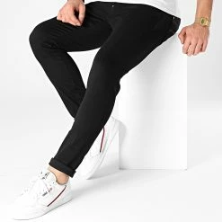 Meilleure affaire 🌟 Jean Skinny Revend 51010-B964 Noir de G-Star 🔔 6 Meilleure affaire 🌟 Jean Skinny Revend 51010-B964 Noir de G-Star 🔔 -G-Star Soldes g star 247084 51010 B964 A810 20210118T144001 03