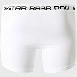 Acheter 🔥 Lot De 3 Boxers D03359-2058 Blanc de G-Star 😀 -G-Star Soldes g star 247727 D03359 2058 6008 NOOSSS21 20210414T141807 03