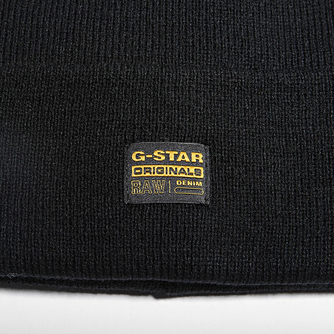 Bon marché 🔥 Bonnet Effo Noir de G-Star 🥰 2 Bon marché 🔥 Bonnet Effo Noir de G-Star 🥰 – Image 2