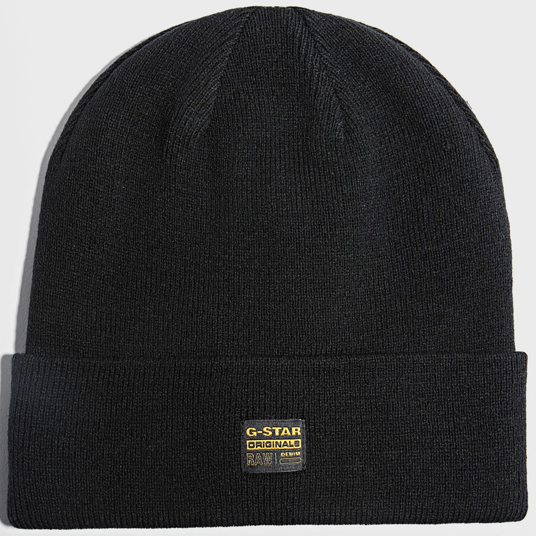 Bon marché 🔥 Bonnet Effo Noir de G-Star 🥰 1 Bon marché 🔥 Bonnet Effo Noir de G-Star 🥰