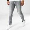 Tout neuf ❤️ Jean Skinny Revend D20071-A634 Gris de G-Star 🔥