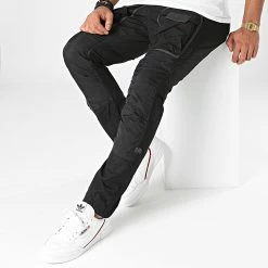 Le moins cher 🤩 Pantalon Cargo 3D Straight Tapered D19756-A790 Noir de G-Star 🥰 6 Le moins cher 🤩 Pantalon Cargo 3D Straight Tapered D19756-A790 Noir de G-Star 🥰 -G-Star Soldes g star 278988 D19756 A790 6484 20210813T145251 03