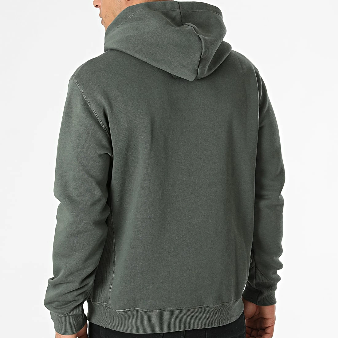 Meilleur prix 🧨 Sweat Capuche Premium Core D16121-C235 Vert Kaki de G-Star 💯 4 Meilleur prix 🧨 Sweat Capuche Premium Core D16121-C235 Vert Kaki de G-Star 💯 – Image 4