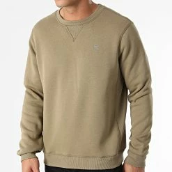 Tout neuf 😉 Sweat Crewneck D16917-C235 Vert Kaki de G-Star ✔️