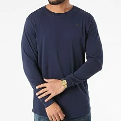 Coupon ⭐ Tee 👕 Shirt Manches Longues Oversize D16396-B353 Bleu Marine de G-Star 🧨 6 Coupon ⭐ Tee 👕 Shirt Manches Longues Oversize D16396-B353 Bleu Marine de G-Star 🧨 -G-Star Soldes g star 291620 D16397 B353 1475 20211116T140538 03