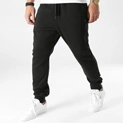 Nouveau 🤩 Pantalon Jogging D15653-C235 Noir de G-Star 👍