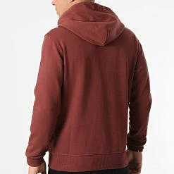Budget 🎉 Sweat Capuche Originals D20696-A613 Bordeaux de G-Star 🎉 -G-Star Soldes g star 292090 D20696 A613 1632 20211118T123802 04