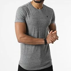 Nouveau 🌟 Tee 👚 Shirt Turon Gris Anthracite Chiné de G-Star 🔥 6 Nouveau 🌟 Tee 👚 Shirt Turon Gris Anthracite Chiné de G-Star 🔥 -G-Star Soldes g star 292186 D16396 C811 2645 20220217T150232 03