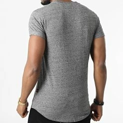 Nouveau 🌟 Tee 👚 Shirt Turon Gris Anthracite Chiné de G-Star 🔥 7 Nouveau 🌟 Tee 👚 Shirt Turon Gris Anthracite Chiné de G-Star 🔥 -G-Star Soldes g star 292186 D16396 C811 2645 20220217T150234 04