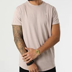 Les meilleures critiques de ⭐ Tee 👕 Shirt Oversize D16396-B353 Rose Pale de G-Star 🔔 -G-Star Soldes g star 292613 D16396 B353 5236 20211126T163855 03