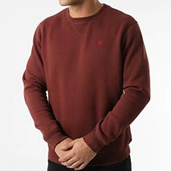 Coupon 🎁 Sweat Crewneck Premium Core D16917-C235 Bordeaux de G-Star ⌛ -G-Star Soldes g star 293462 D16917 C235 1632 20211201T160608 03