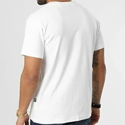 Les meilleures critiques de 🎉 Tee 👚 Shirt D20715-C812 Blanc de G-Star ⭐ -G-Star Soldes g star 294979 D20715 C812 110 20211216T121608 04