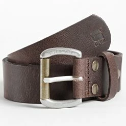 Acheter 👏 Ceinture Dast D20177 Marron de G-Star 😉