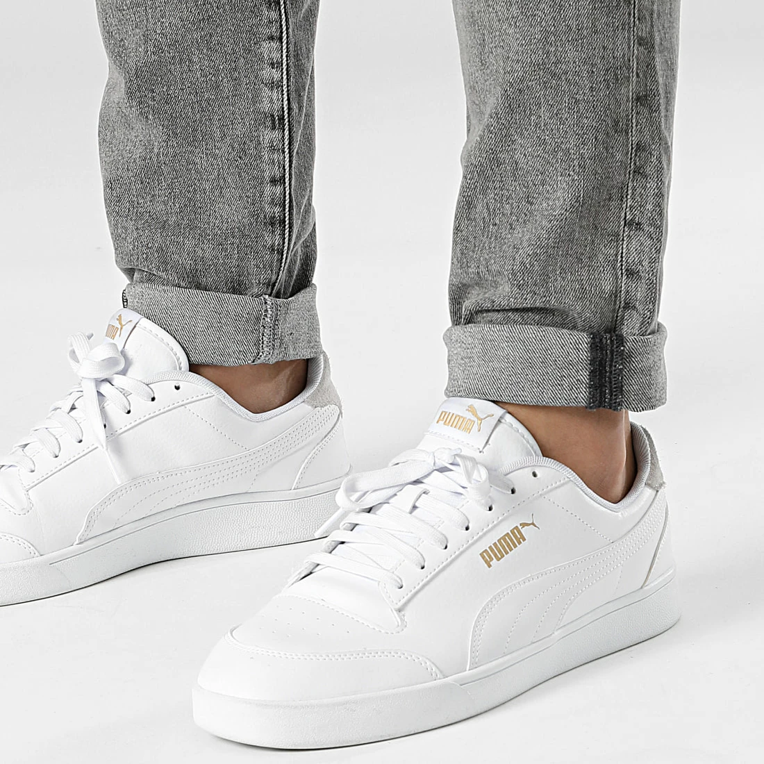 Grosses soldes 🧨 Jean Slim 3301 51001-C909 Gris de G-Star ❤️ 3 Grosses soldes 🧨 Jean Slim 3301 51001-C909 Gris de G-Star ❤️ – Image 3