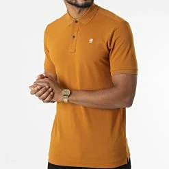 Acheter 💯 Polo Manches Courtes Dunda D11595-5864 Camel de G-Star 😍 6 Acheter 💯 Polo Manches Courtes Dunda D11595-5864 Camel de G-Star 😍 -G-Star Soldes g star 303821 D11595 5864 8052 20220217T155158 03