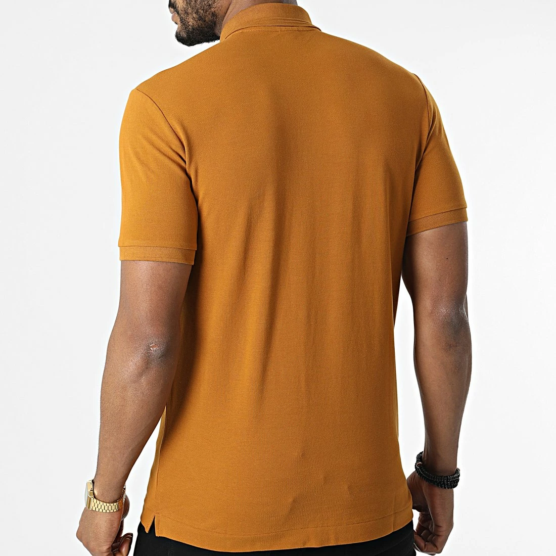 Acheter 💯 Polo Manches Courtes Dunda D11595-5864 Camel de G-Star 😍 4 Acheter 💯 Polo Manches Courtes Dunda D11595-5864 Camel de G-Star 😍 – Image 4