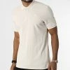 Nouveau 💯 Polo Manches Courtes Dunda D17127-5864 Beige de G-Star 🛒