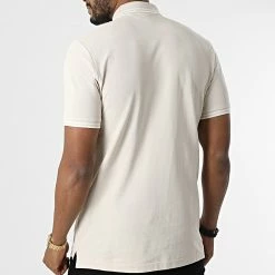 Nouveau 💯 Polo Manches Courtes Dunda D17127-5864 Beige de G-Star 🛒 -G-Star Soldes g star 303823 D17127 5864 A488 20220217T154905 04