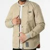 Top 10 👏 Veste Zippée 10 Degrees D20162-C143 Beige de G-Star 💯