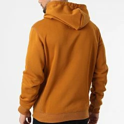 Offres ⭐ Sweat Capuche D16121-C235 Camel de G-Star 🎉 -G-Star Soldes g star 304802 D16121 C235 8052 20220224T162748 04