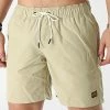 Meilleure vente 🔥 Short De Bain Dirik Solid D21130-A505 Vert Kaki Clair de G-Star 🥰