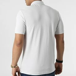 Offres ❤️ Polo Manches Courtes Dunda D11595-5864 Beige Clair de G-Star 🤩 -G-Star Soldes g star 309030 D11595 5864 C960 20220314T161202 04