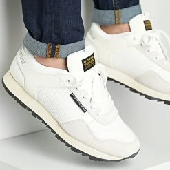 Acheter 🔥 Baskets Calow III Mesh 2212 White de G-Star 😀