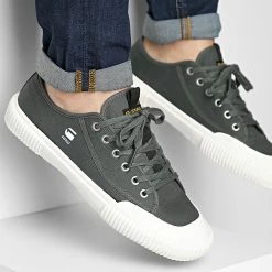 Coupon ❤️ Baskets Noril CVS 2212-029501 Dark Green de G-Star 🔥