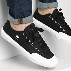 De gros 😍 Baskets Noril CVS 2212-029501 Black de G-Star 🌟