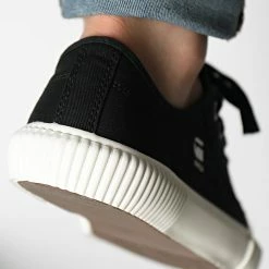 De gros 😍 Baskets Noril CVS 2212-029501 Black de G-Star 🌟 -G-Star Soldes g star 316881 2212 029501 BLK 20220428T144836 04