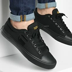 Vente flash 🔥 Baskets Meefic 2212-028502 Black de G-Star 🔥