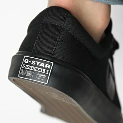 Vente flash 🔥 Baskets Meefic 2212-028502 Black de G-Star 🔥 -G-Star Soldes g star 317891 2212 028501 BLK 20220504T144640 04