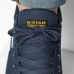 Nouveau ⌛ Baskets Meefic 2212-028502 Navy de G-Star 😍 -G-Star Soldes g star 317901 2212 028502 NVY 20220512T094635 03