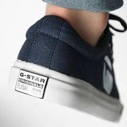 Nouveau ⌛ Baskets Meefic 2212-028502 Navy de G-Star 😍 -G-Star Soldes g star 317901 2212 028502 NVY 20220512T094636 04