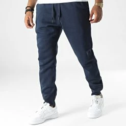 Vente flash 👍 Pantalon Jogging D15653-C235 Bleu Marine de G-Star ⌛