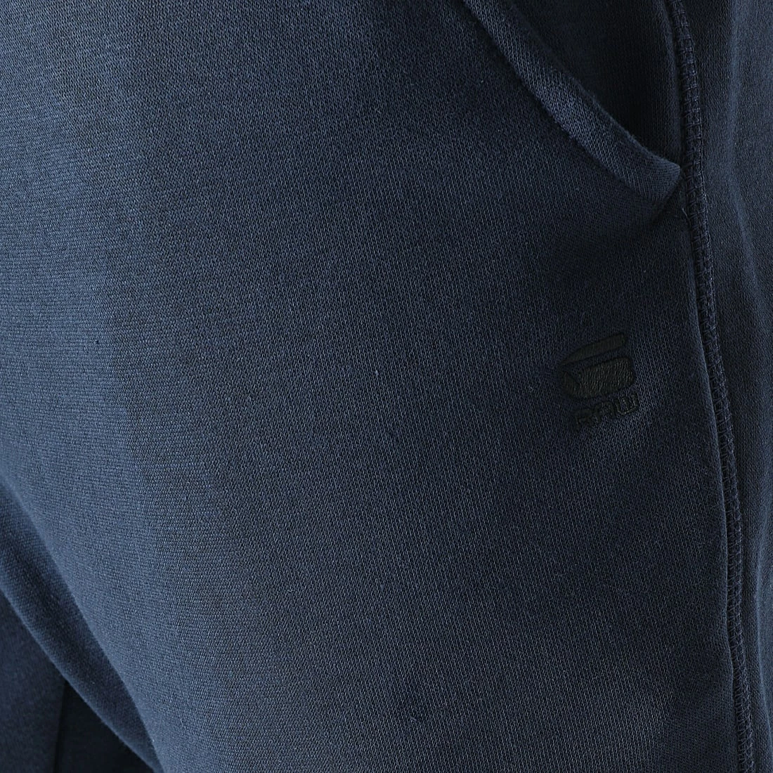 Vente flash đ Pantalon Jogging D15653-C235 Bleu Marine de G-Star â 2 Vente flash đ Pantalon Jogging D15653-C235 Bleu Marine de G-Star â â Image 2