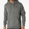 Budget ✨ Sweat Capuche D16121-C235 Gris Anthracite de G-Star 🎉