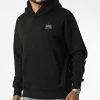 Budget 😀 Sweat Capuche Oversize Large D21140-C235 Noir de G-Star 🧨