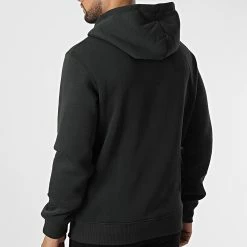 Meilleure vente 🎉 Sweat Capuche Retro Shadow D22236-A971 Gris Anthracite de G-Star 🌟 -G-Star Soldes g star 333135 D22236 A971 5812 20220818T154859 04